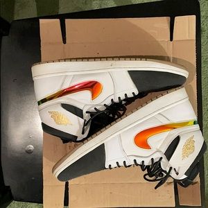 Air Jordan 1 NOUVEAU “dunk from above”